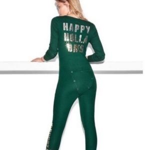 VS Sequin Christmas Onesie